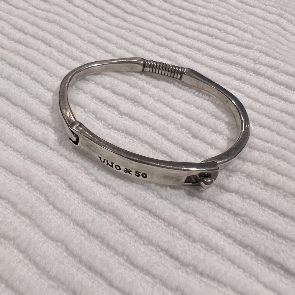 Uno de 50 Marte Bracelet